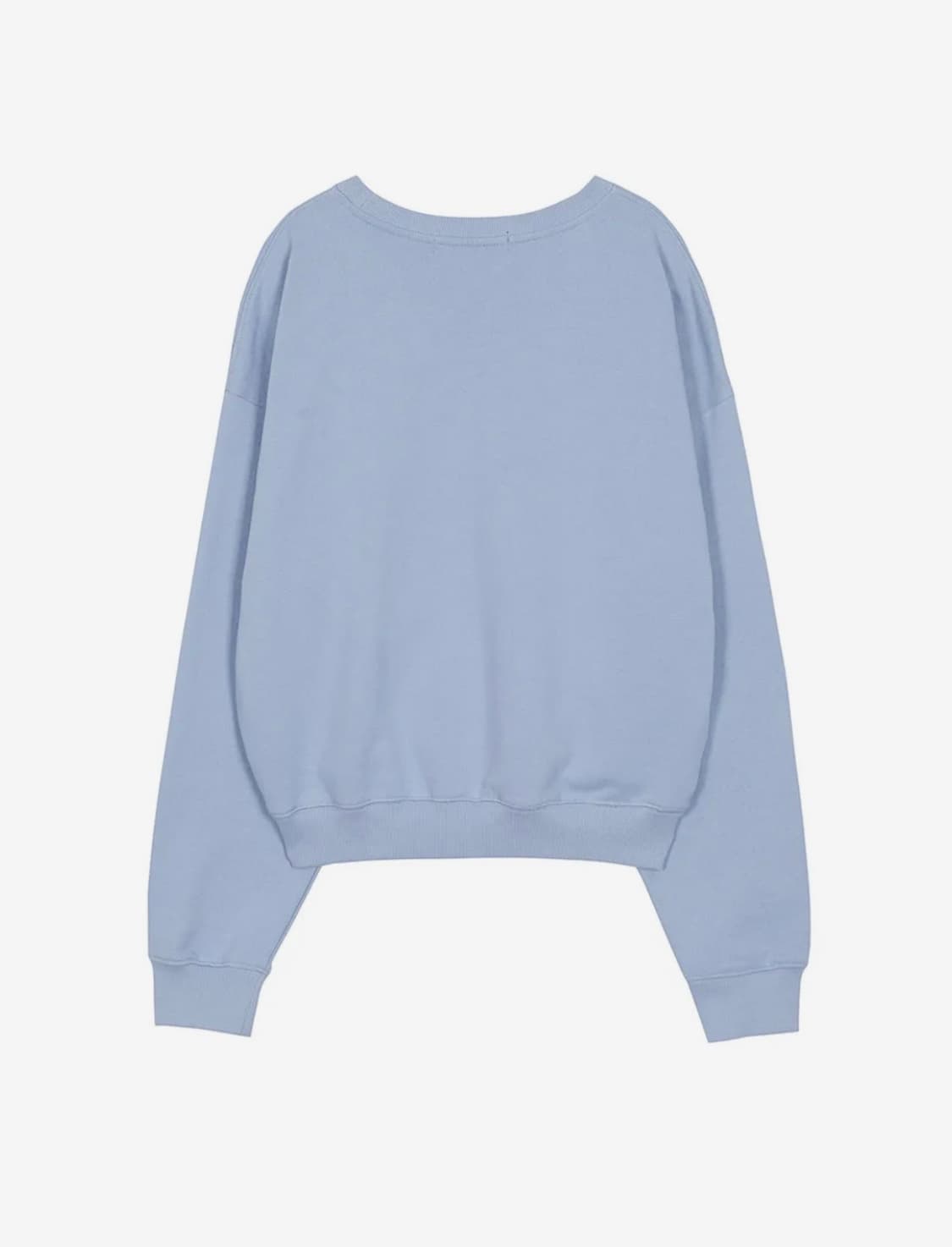 Raive Shield Artwork Sweatshirt in Blue 상품이미지2