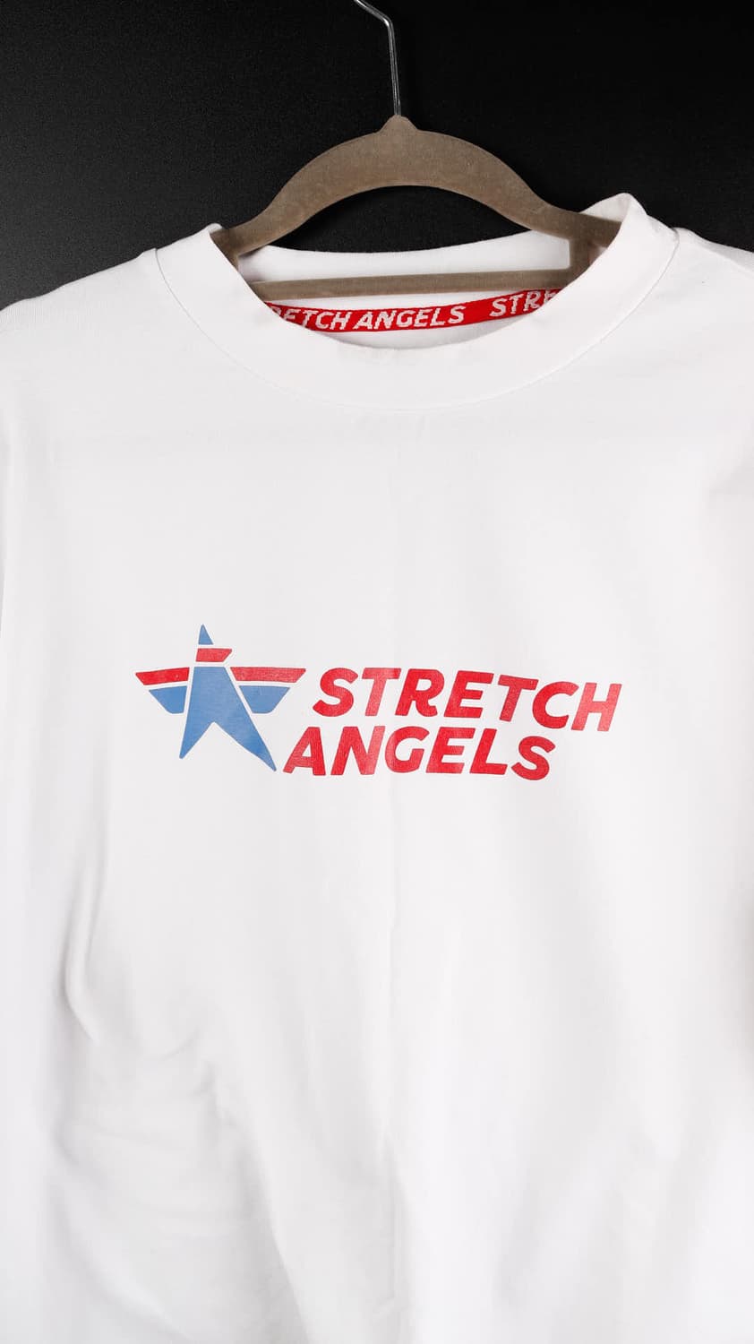 스트레치엔젤스 반팔 티셔츠 상품이미지2