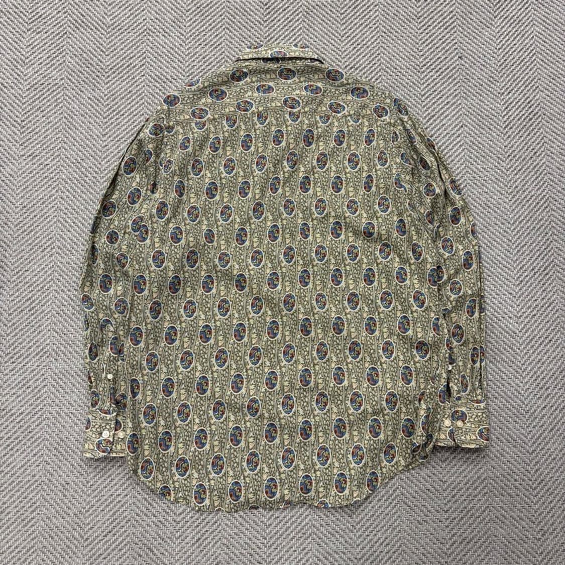 로버트 그라함 에스닉 패턴 셔츠 v2393 상품이미지2