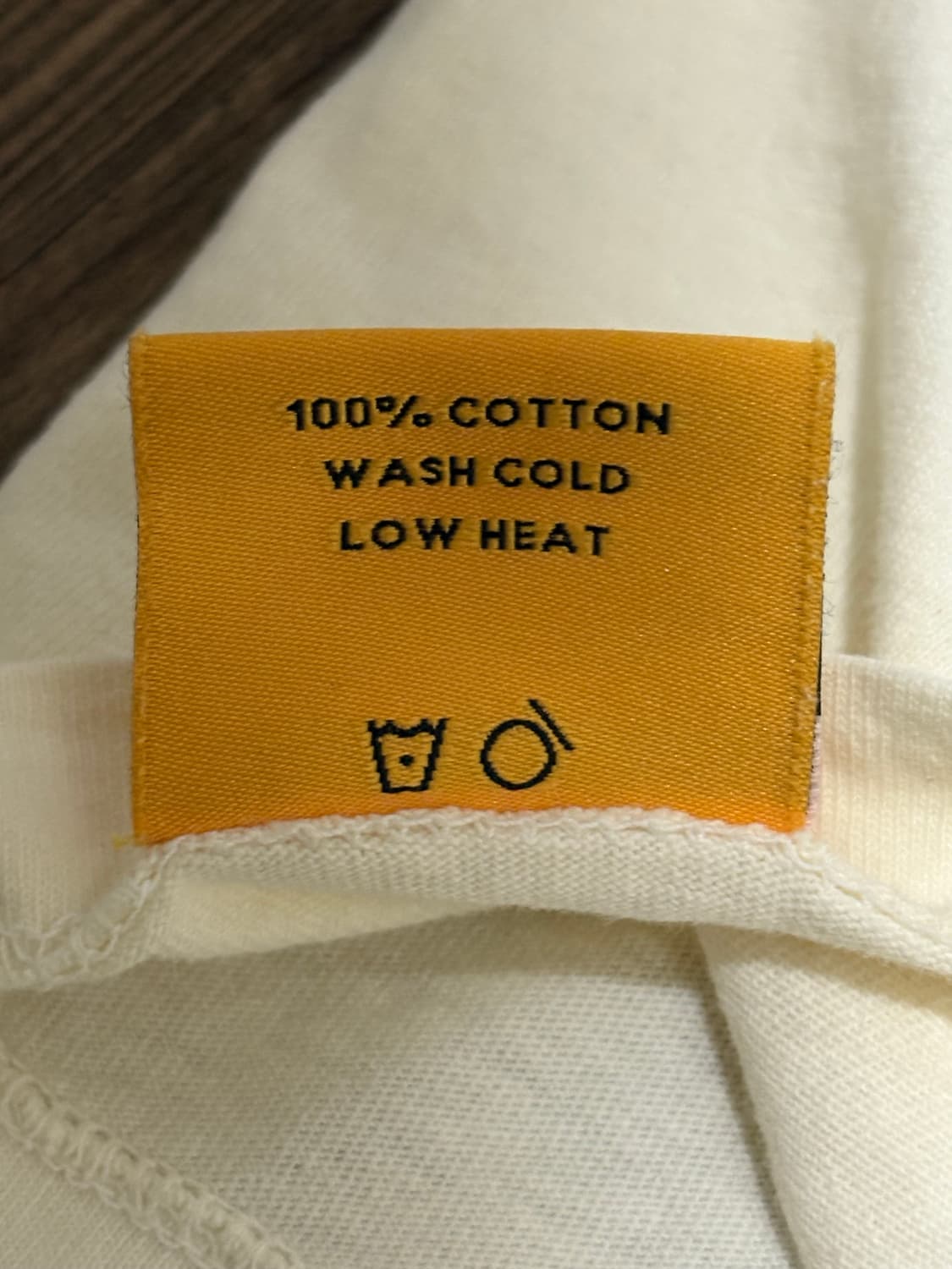 갤러리 디파트먼트 XL 쇼트 반팔티 상품이미지10