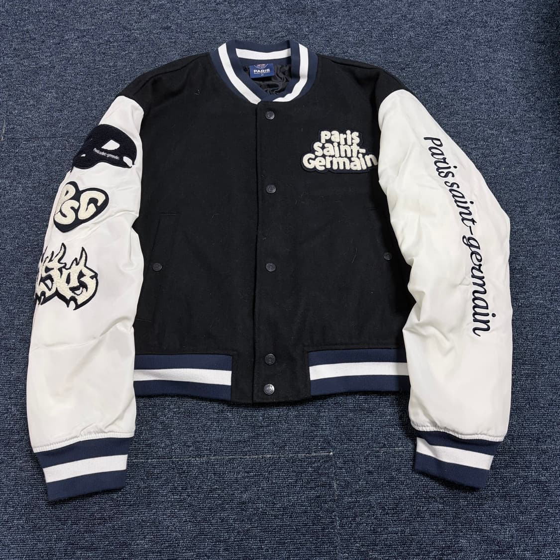 오버더피치 파리생제르망 바시티 자켓 상품이미지1