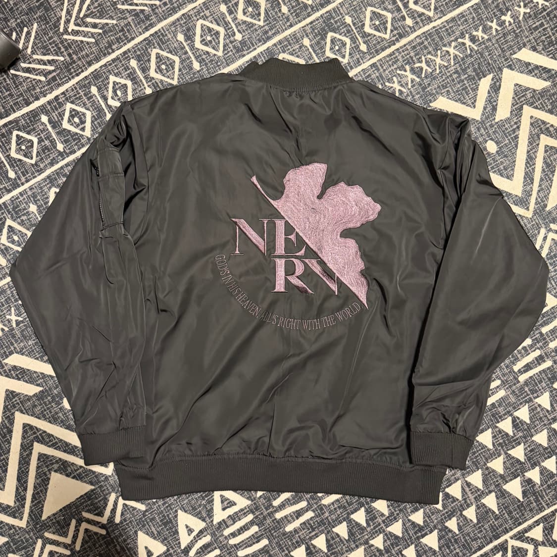 에반게리온 리버이블 스카쟌(새상품) 상품이미지7