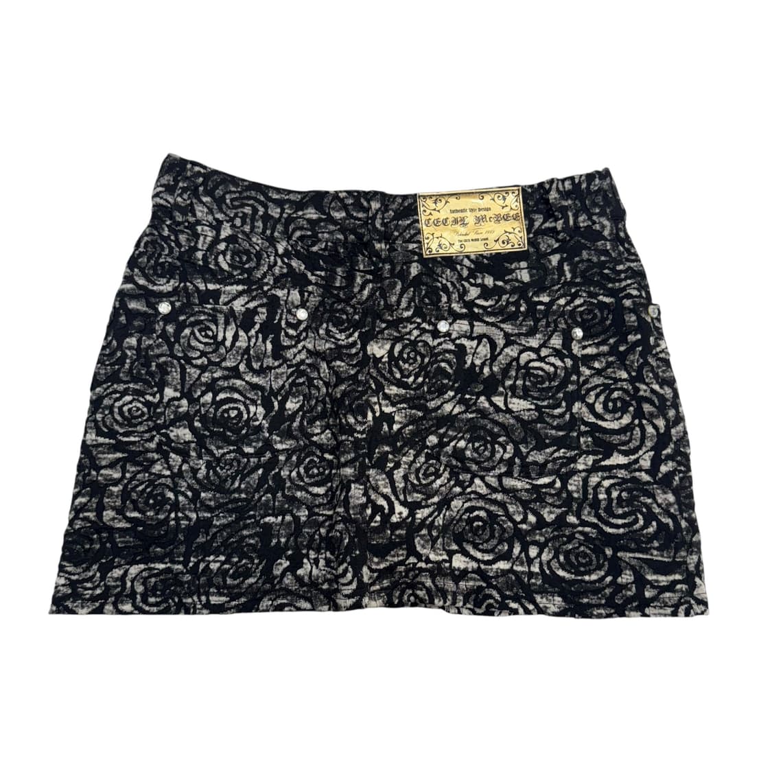 <Cecil Mc Bee> flower patternsk  상품이미지3