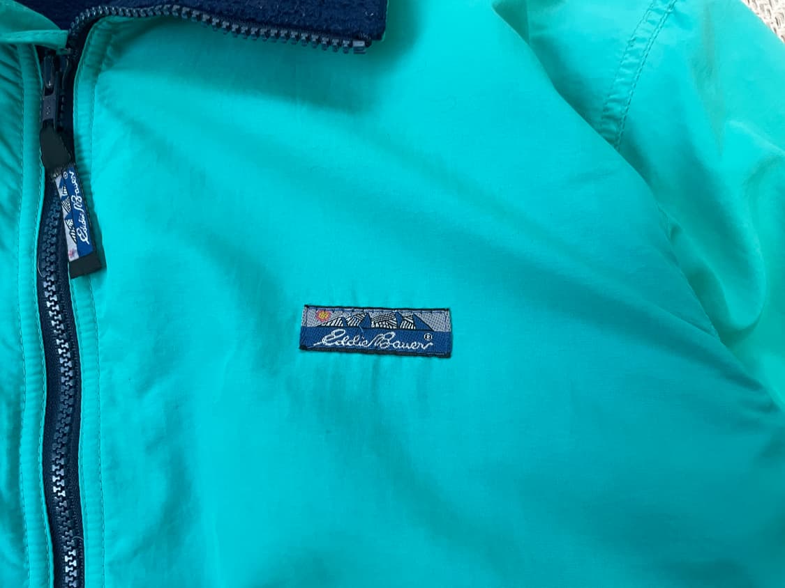 8~90s usa 에디바우어 플리스라이닝 자켓 J03567 상품이미지4