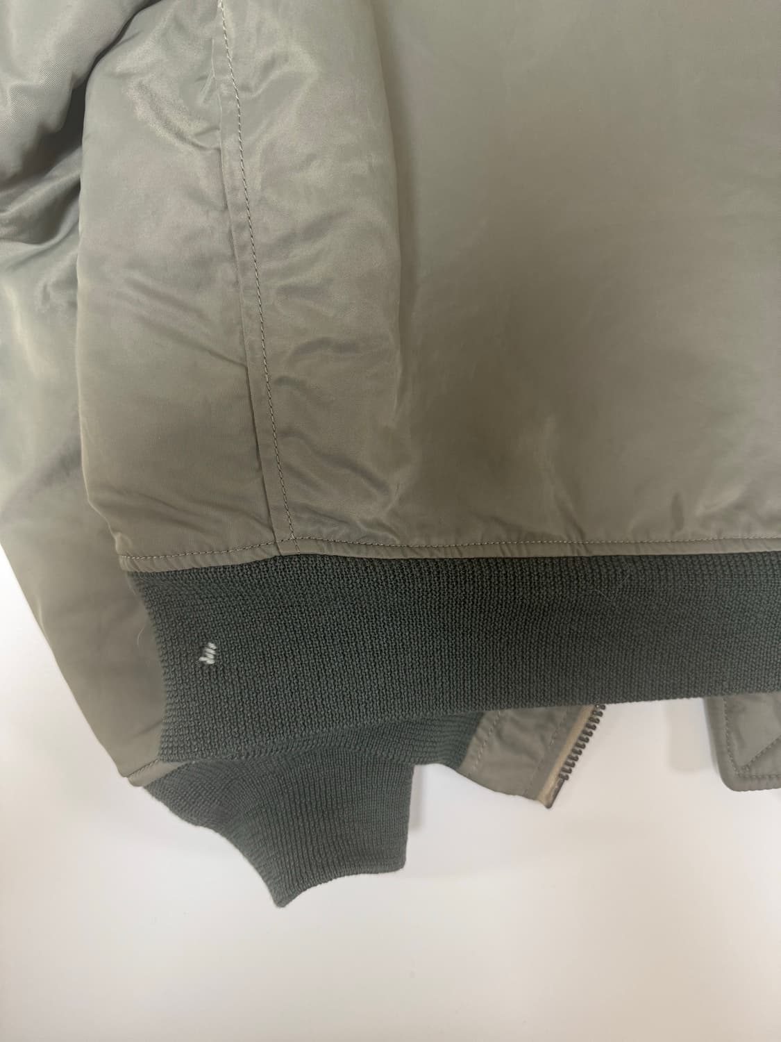 페로우즈 빈티지 ma-1 상품이미지4