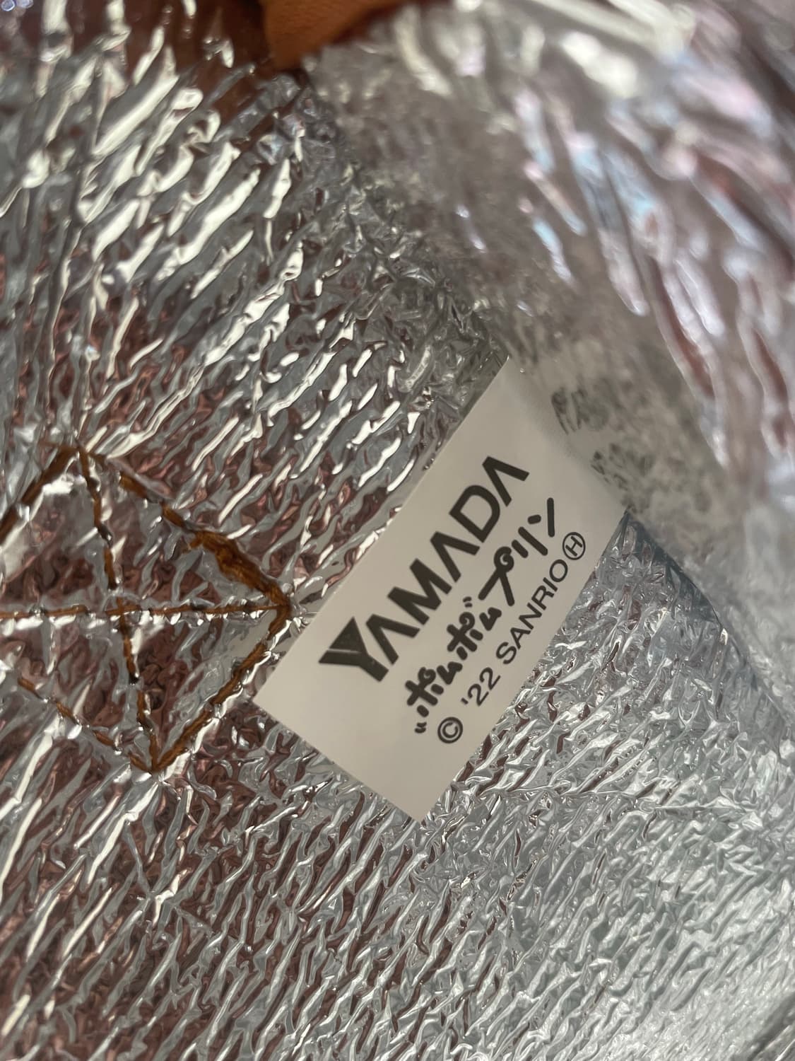 Sanrio 산리오 폼폼푸린 보냉백 💛🤎 상품이미지5