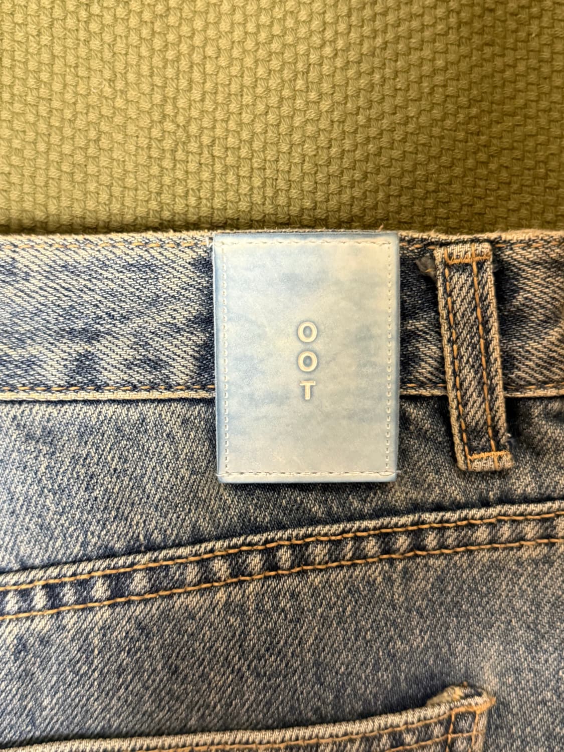 ootj 롱스커트 m 상품이미지3