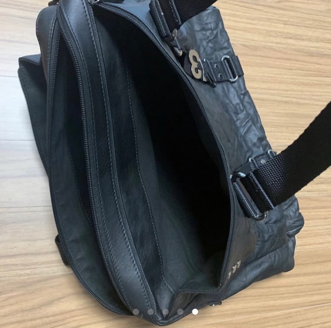 프랑스 Y-3 가죽가방 상품이미지5