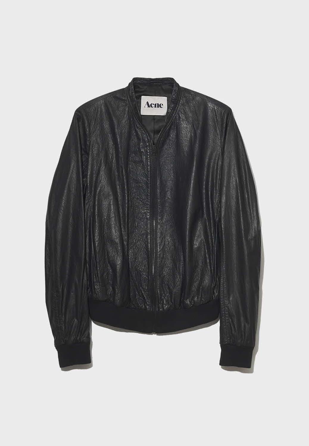 ACNE STUDIOS leather jacket 상품이미지1