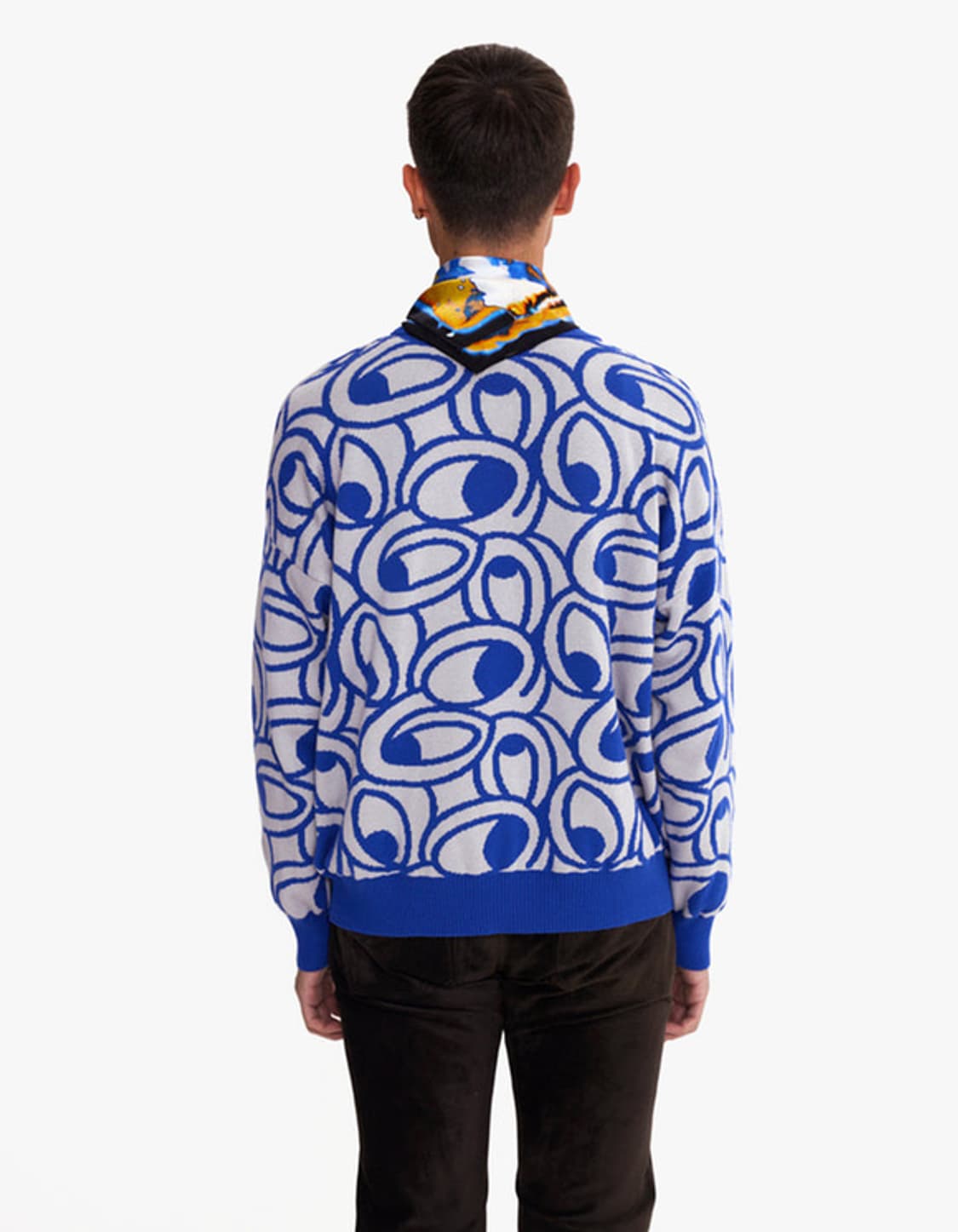 BATKA 바트카 아이 스웨터 상품이미지2