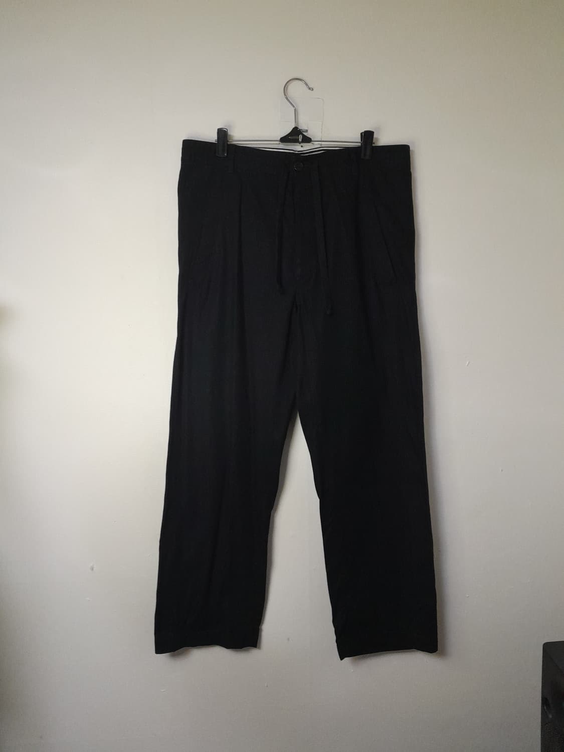 앤드뮐미스터 드로우스트링 신치백 팬츠 XS/31" 상품이미지1