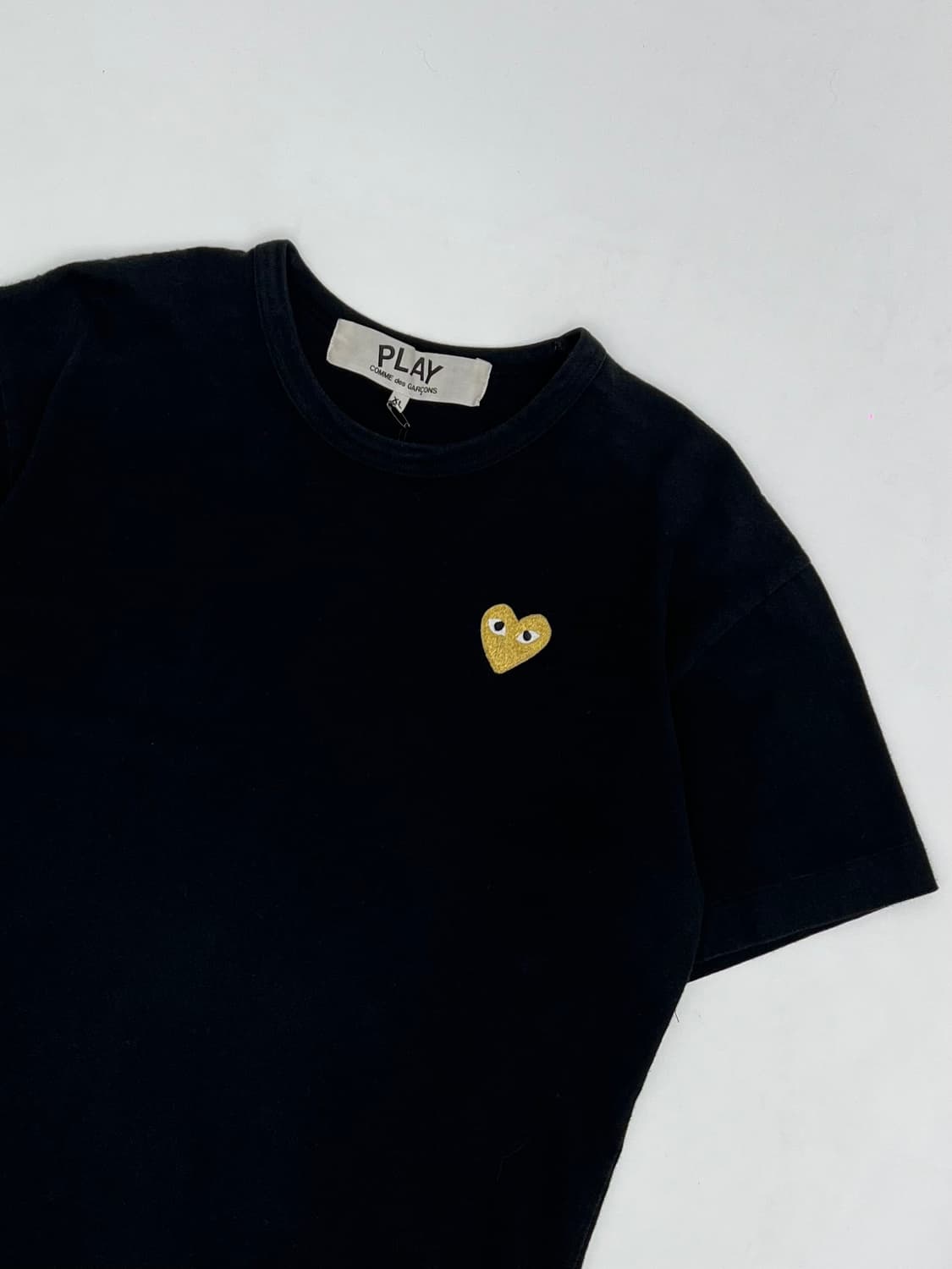 꼼데가르송 반팔 티셔츠 상품이미지2