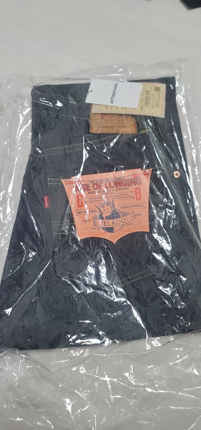 제라도 301exx 31사이즈 상품이미지1