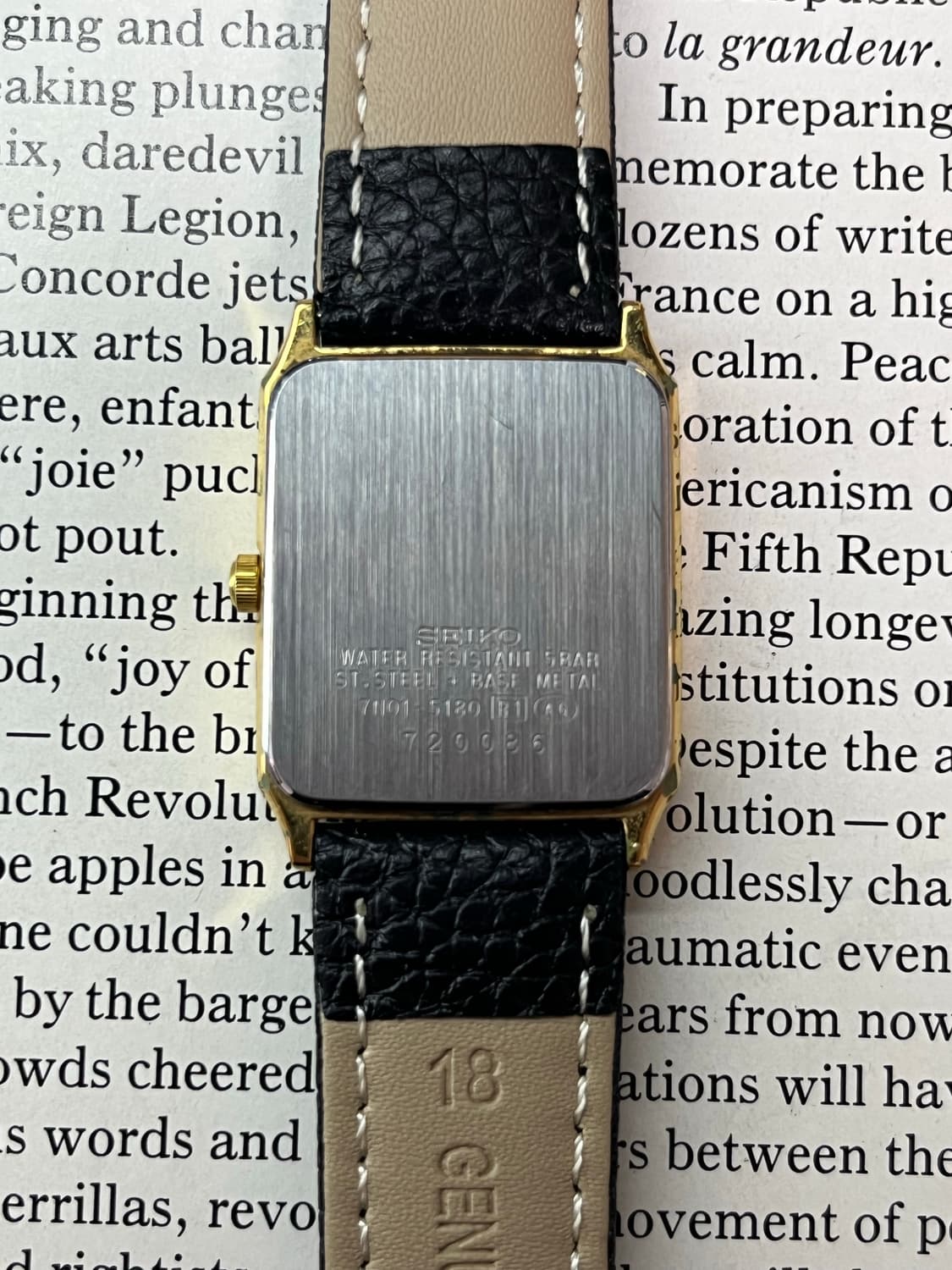 seiko vintage watch   상품이미지3