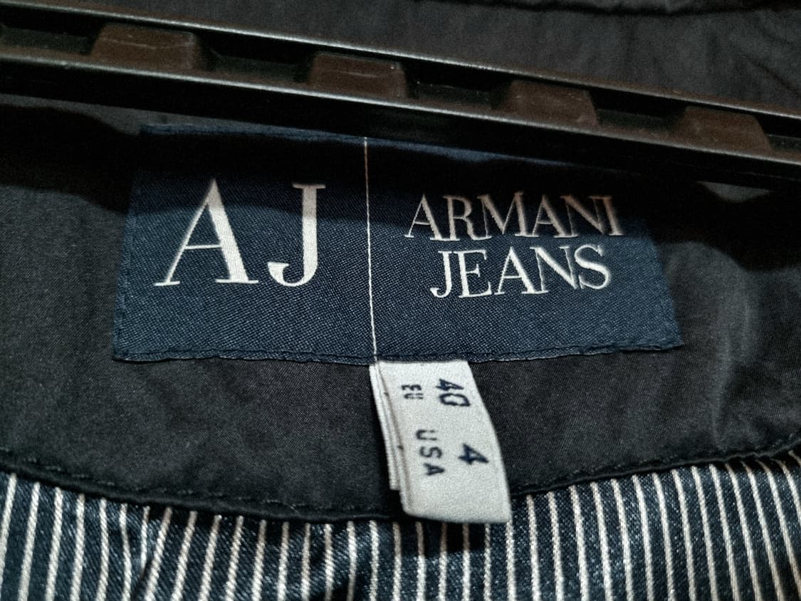 알마니진 정품 봄가을 점퍼 55-66사이즈 상품이미지6