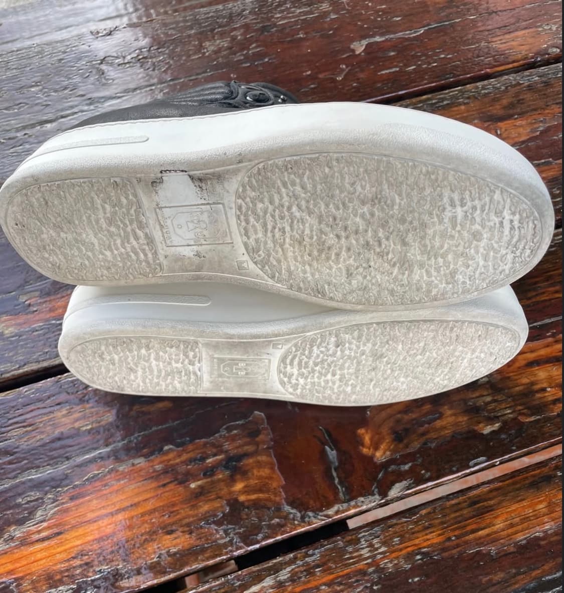 bruno bordese high top shoes 상품이미지2