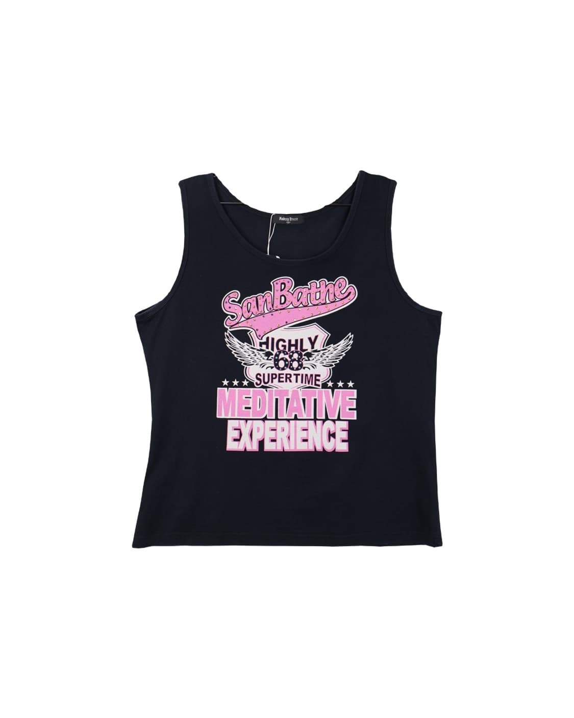 Breeze Y2k Graphic Sleeveless 상품이미지2