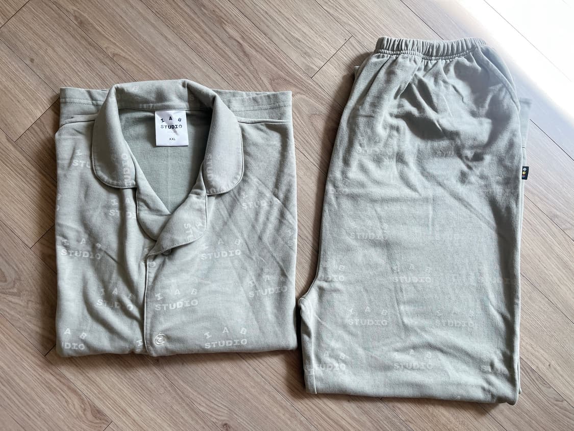 IAB STUDIO 파자마 세트 상품이미지7