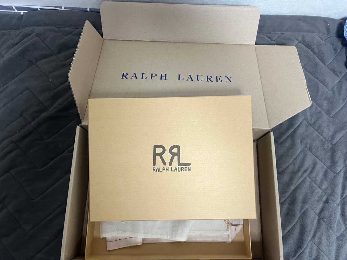 새 상품 [RRL] LOT271 데님 트러커 자켓 [M]  상품이미지4