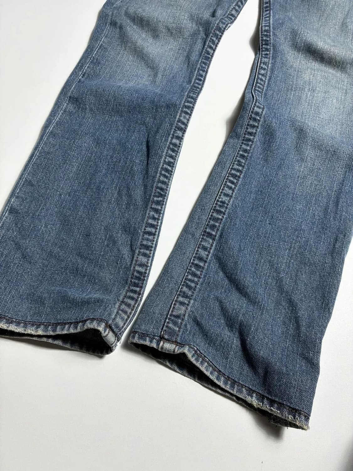 트루릴리젼 00's 스트레이트 데님 팬츠 R1595 상품이미지4