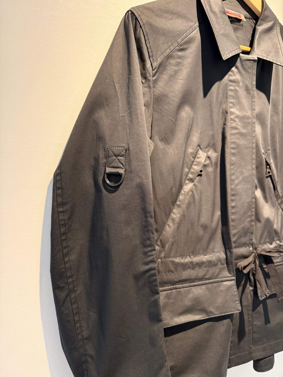 Sport Technical cotton Jacket 상품이미지3