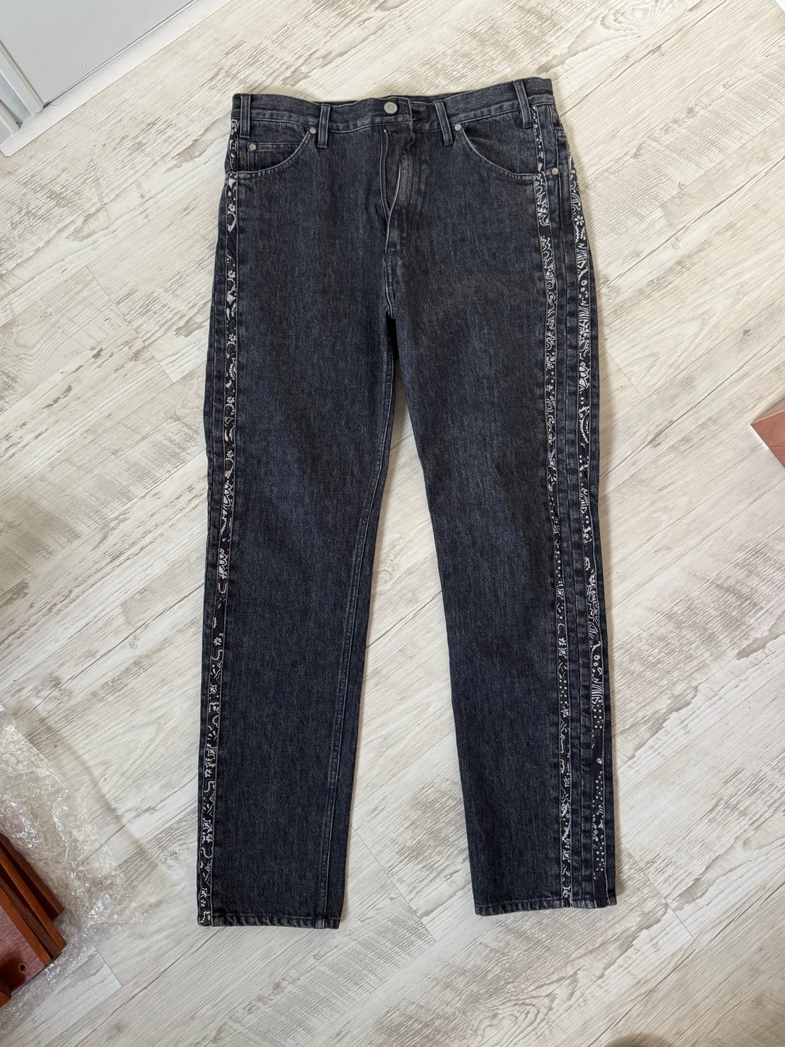 칠드런 오브 더 디스코던스 반다나 리메이크 데님 상품이미지3