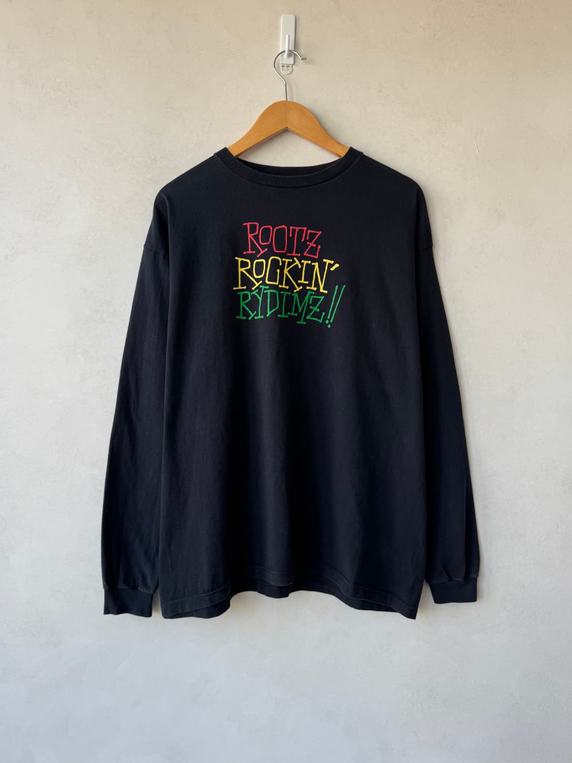 00s 스투시 Roots Rockin Rydimz 롱슬리브 상품이미지1