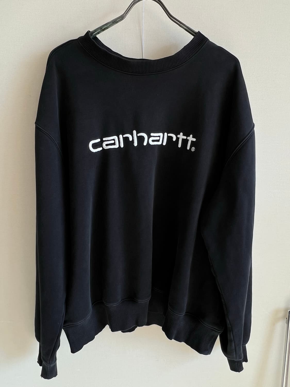 칼하트 맨투맨 상품이미지1