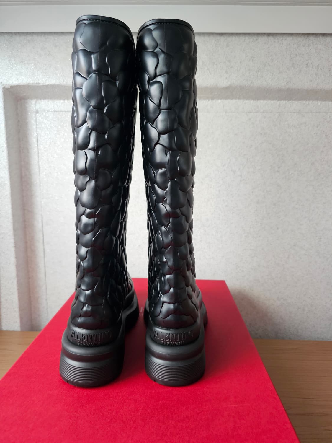 새상품 발렌티노 컬렉션 스노우 부츠 상품이미지2