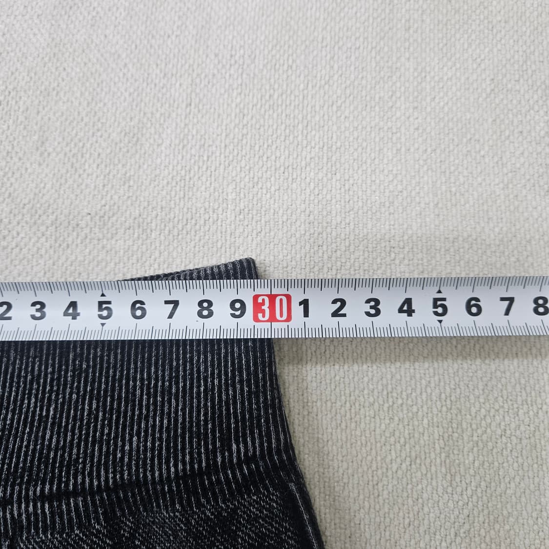 실측확인 빈티지 여성 기모 레깅스 0403Y 상품이미지4