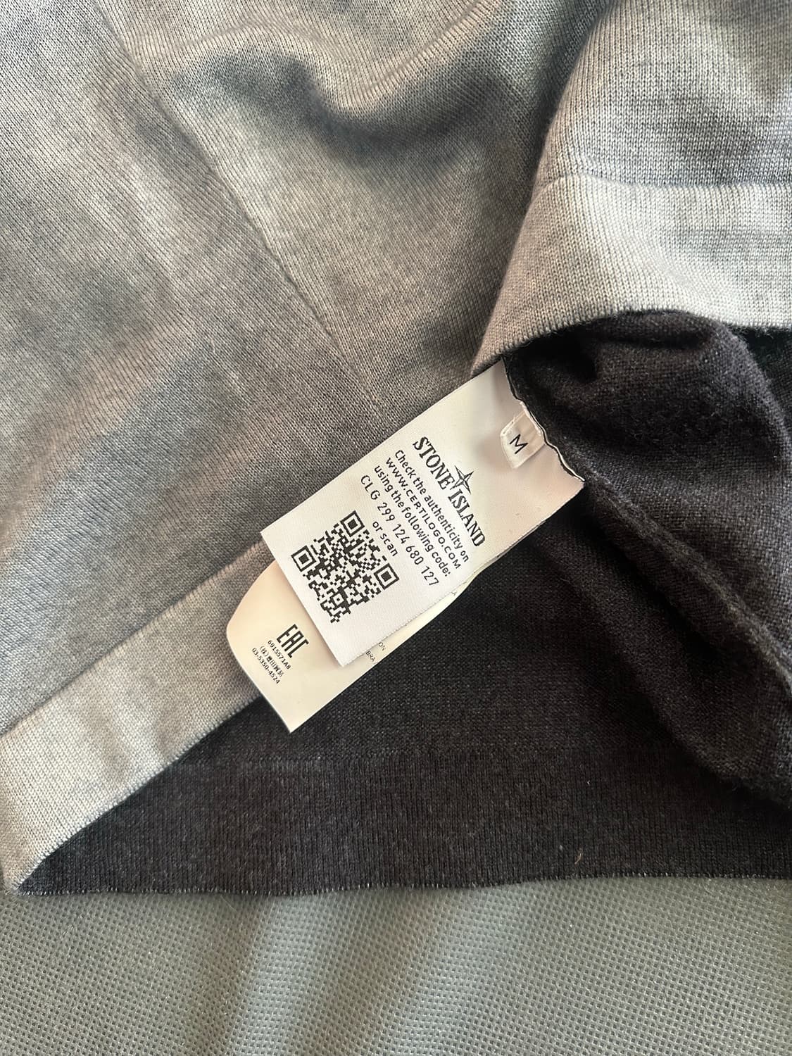 스톤아일랜드 니트 M(95-100) 상품이미지5