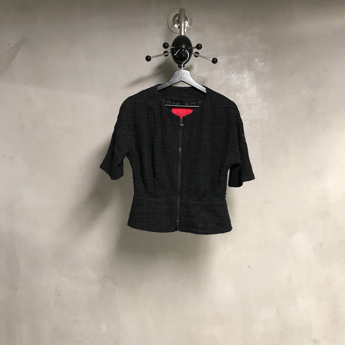 몽클레어 트위드 자켓 1(W) 상품이미지1