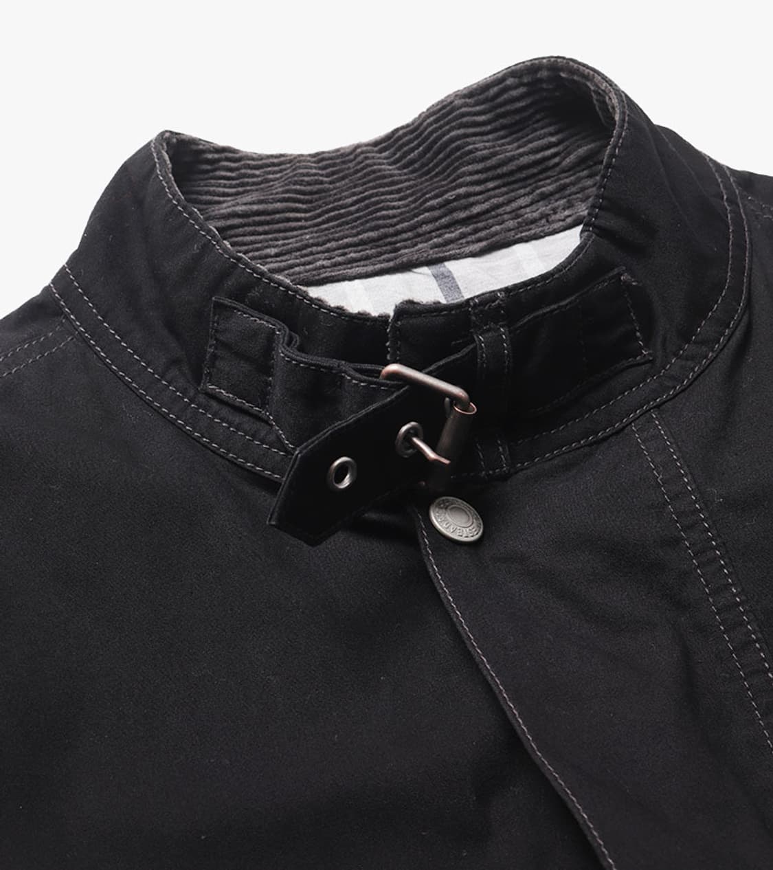 J.S HOMESTEAD - CORDURA BIKERS JACKET 상품이미지5