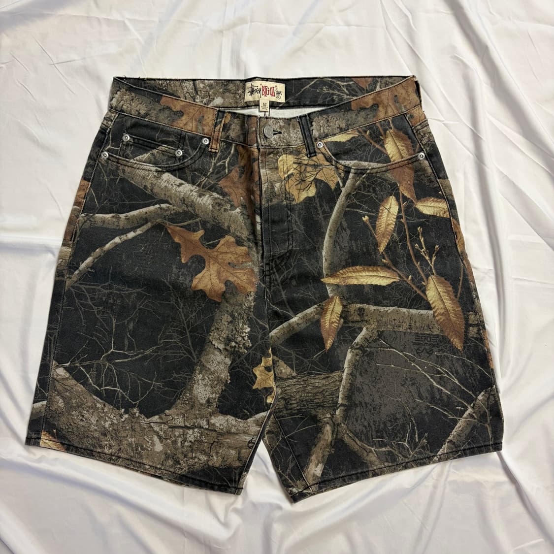 [32] 스투시 리얼트리 빅 올 쇼츠 상품이미지1