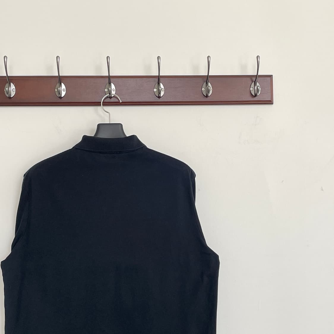 폴로 랄프로렌 블랙 PK 반팔 티셔츠 상품이미지5