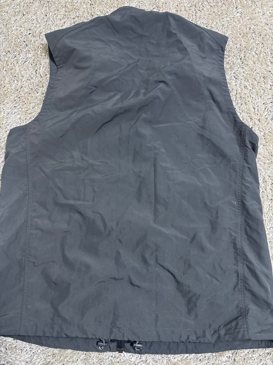 일본판 몽벨 베스트 사이즈 100-105 상품이미지5