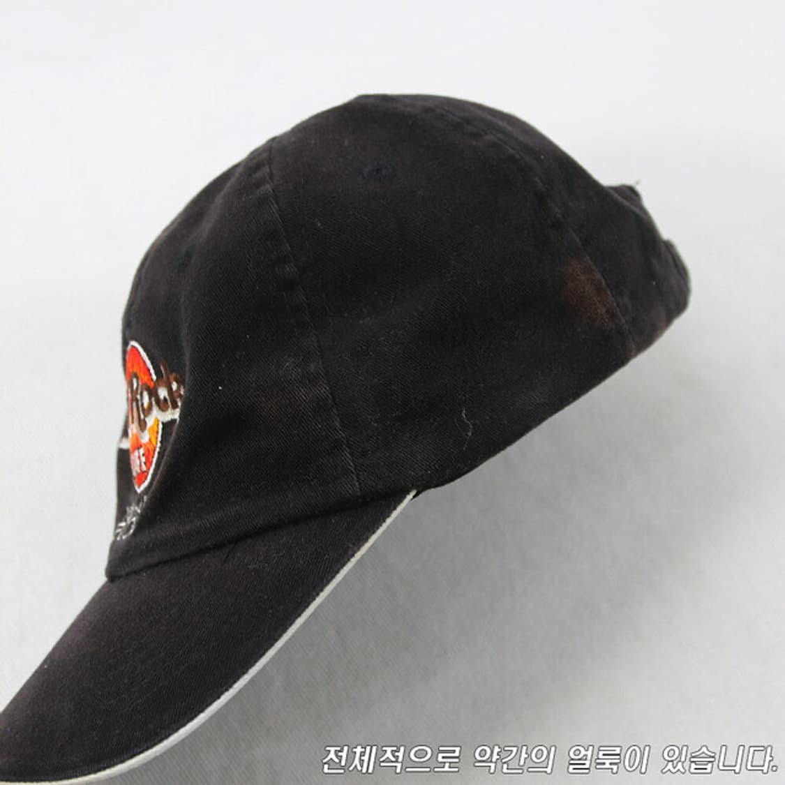 hard rock cafe 하드락 카페 볼캡  상품이미지8