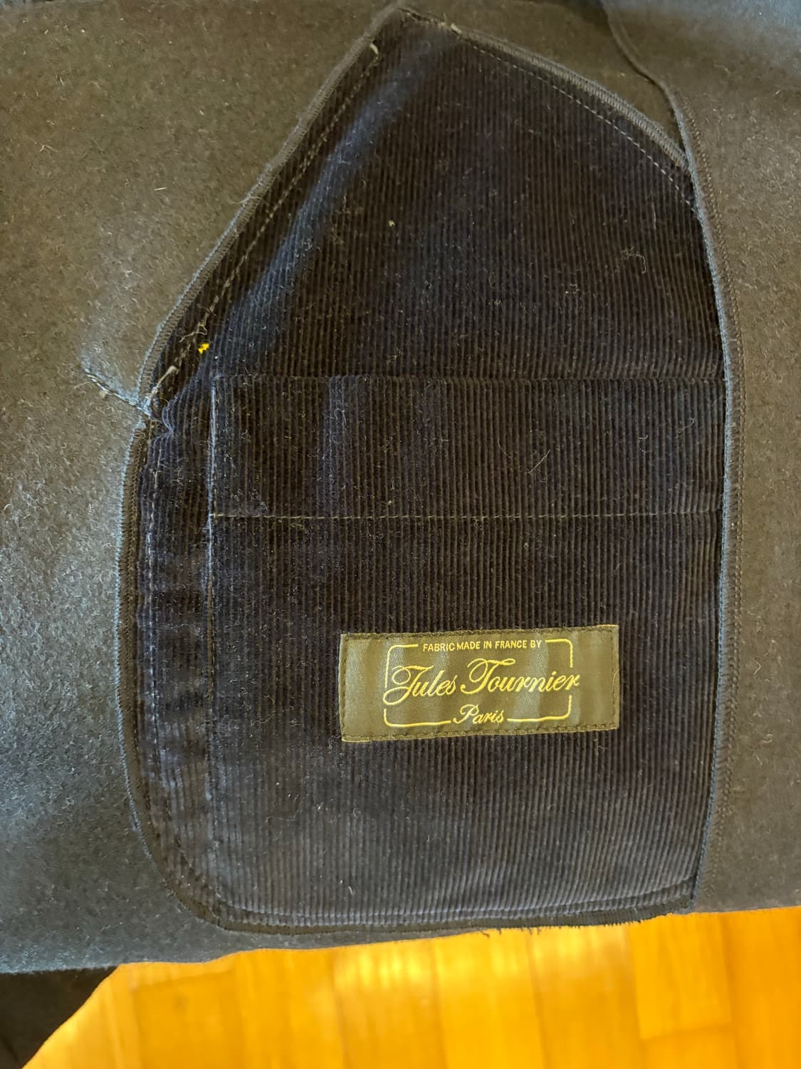 아펜추 울 코트 105 상품이미지3