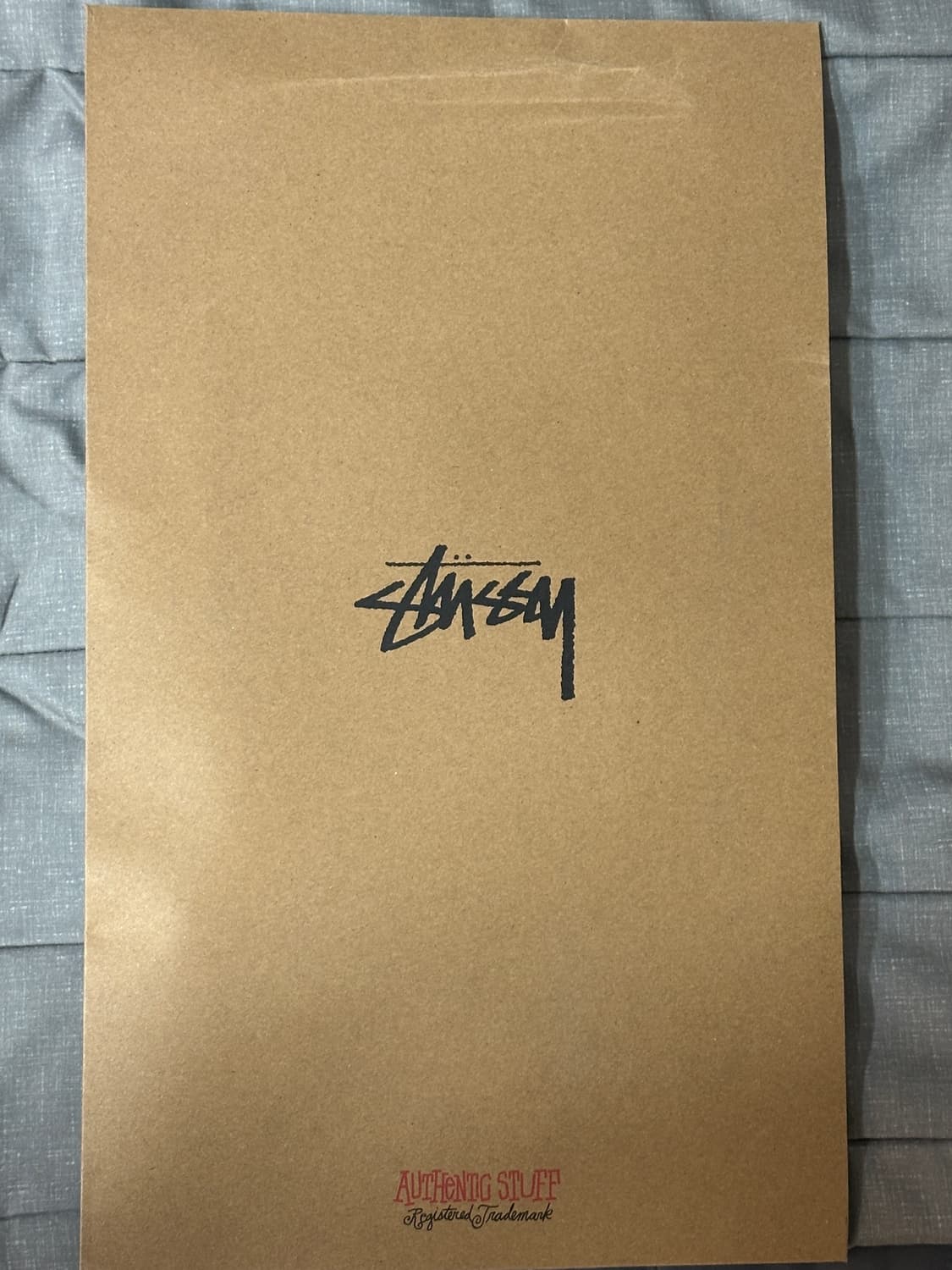 스투시 스탁 커프 비니 그레이 헤더 상품이미지2