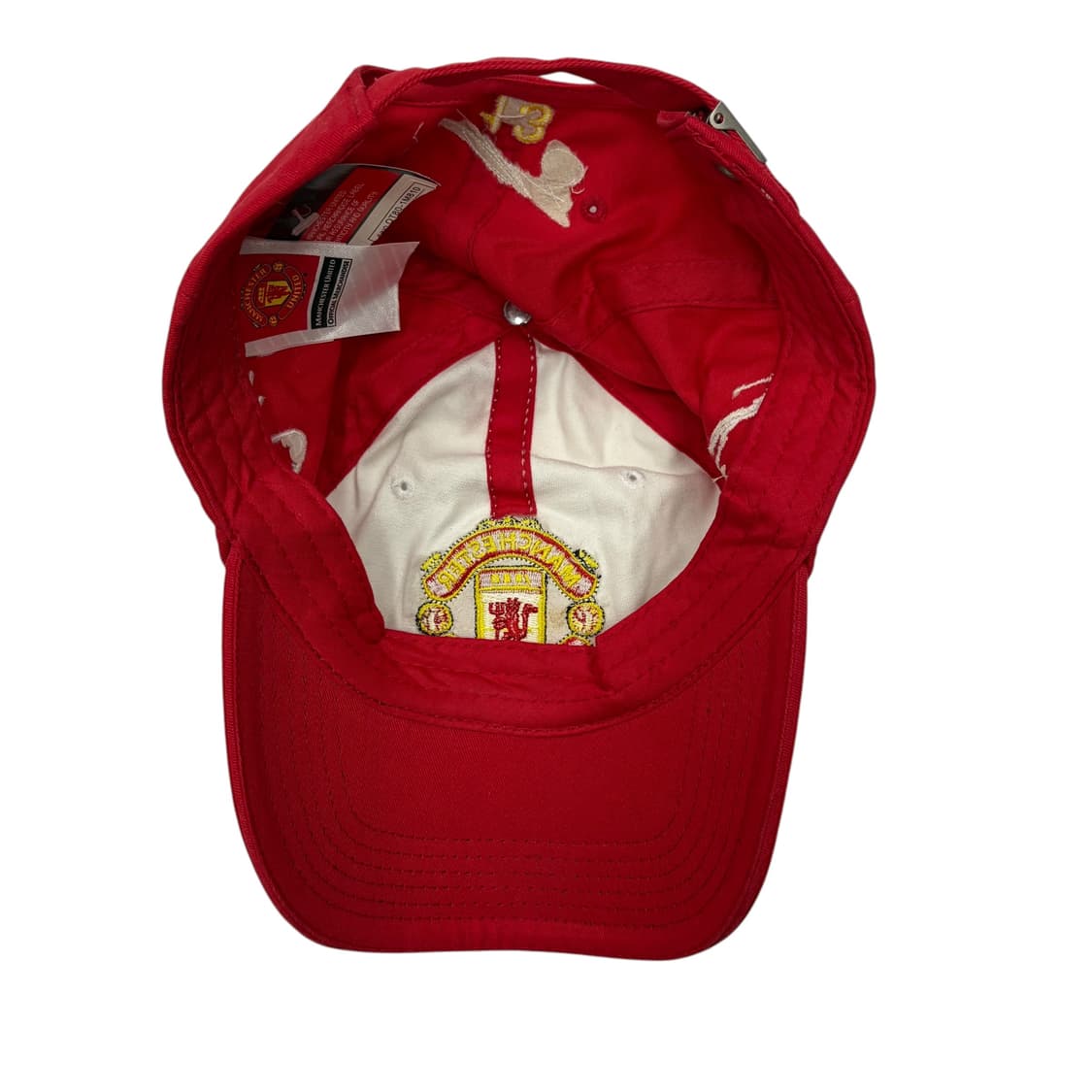 Manchester United 맨체스터 유나이티드 볼캡 상품이미지5