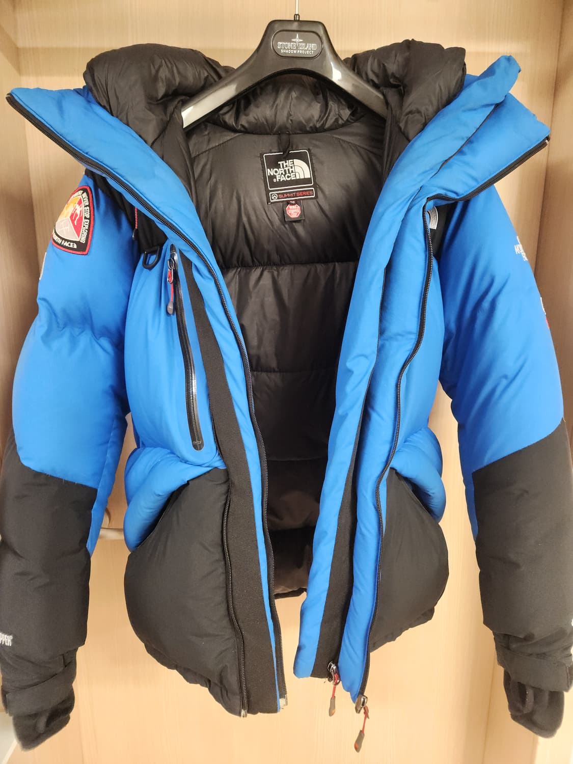 노스페이스 히말라야 검파 상품이미지1