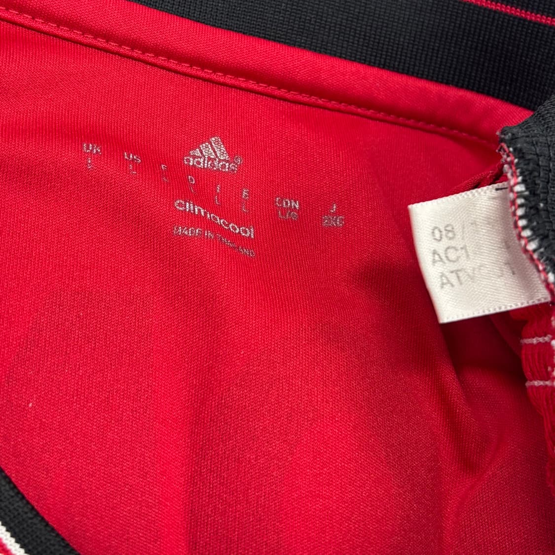 아디다스 15 16 맨체스터 유나이티드 맨유 홈 루니 유니폼  상품이미지4