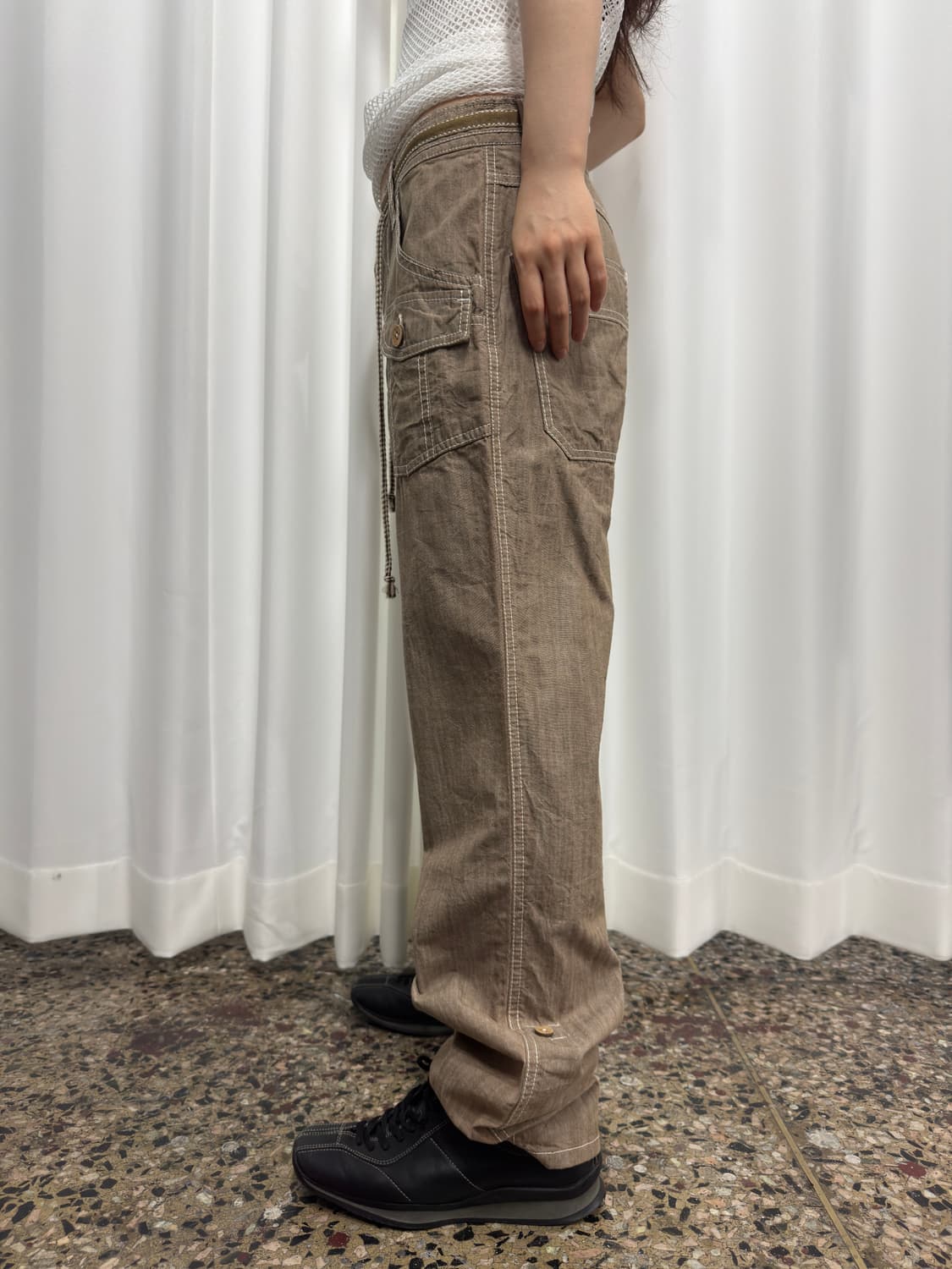 pocket pants 상품이미지4