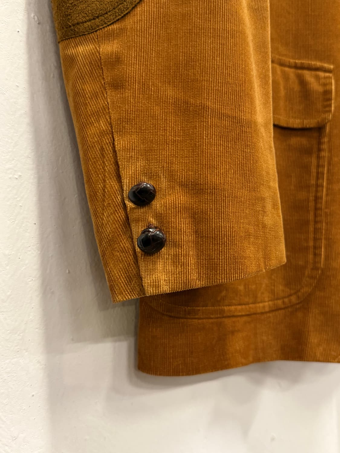 80-90s McGREGOR Corduroy 3roll2 Blazer 상품이미지3