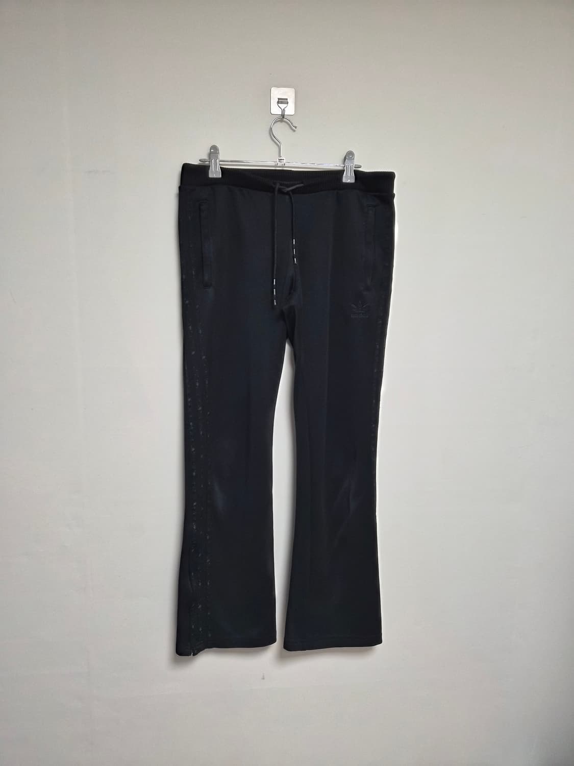 아디다스Adidas 부츠컷 트레이닝 팬츠 90 사이즈 P-45 상품이미지1