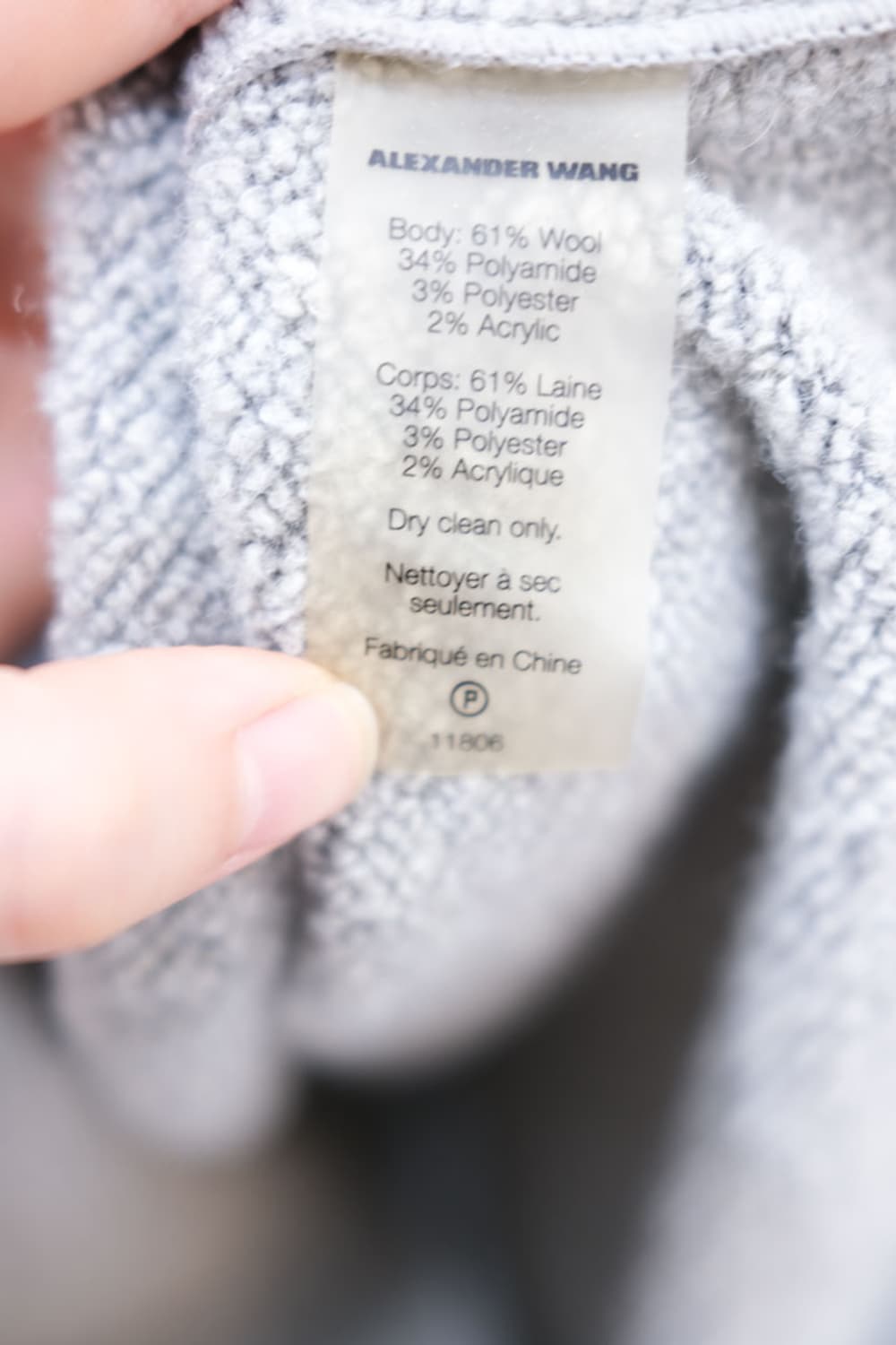 T by Alexander Wang 상품이미지6