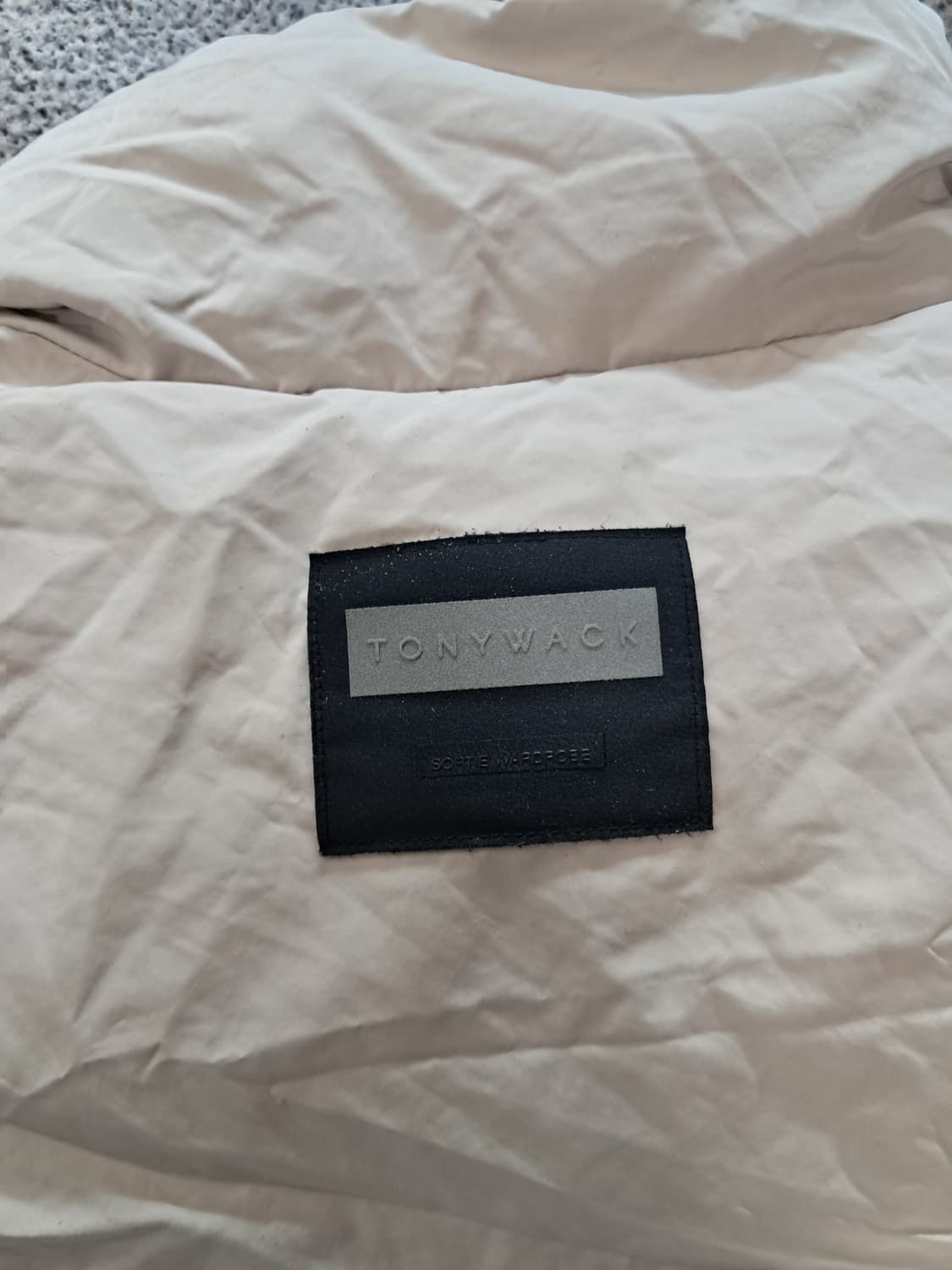 토니웩패딩 상품이미지5