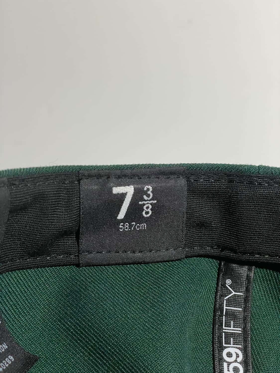 Oakland Athletics 59/50 Fitted Cap 상품이미지6