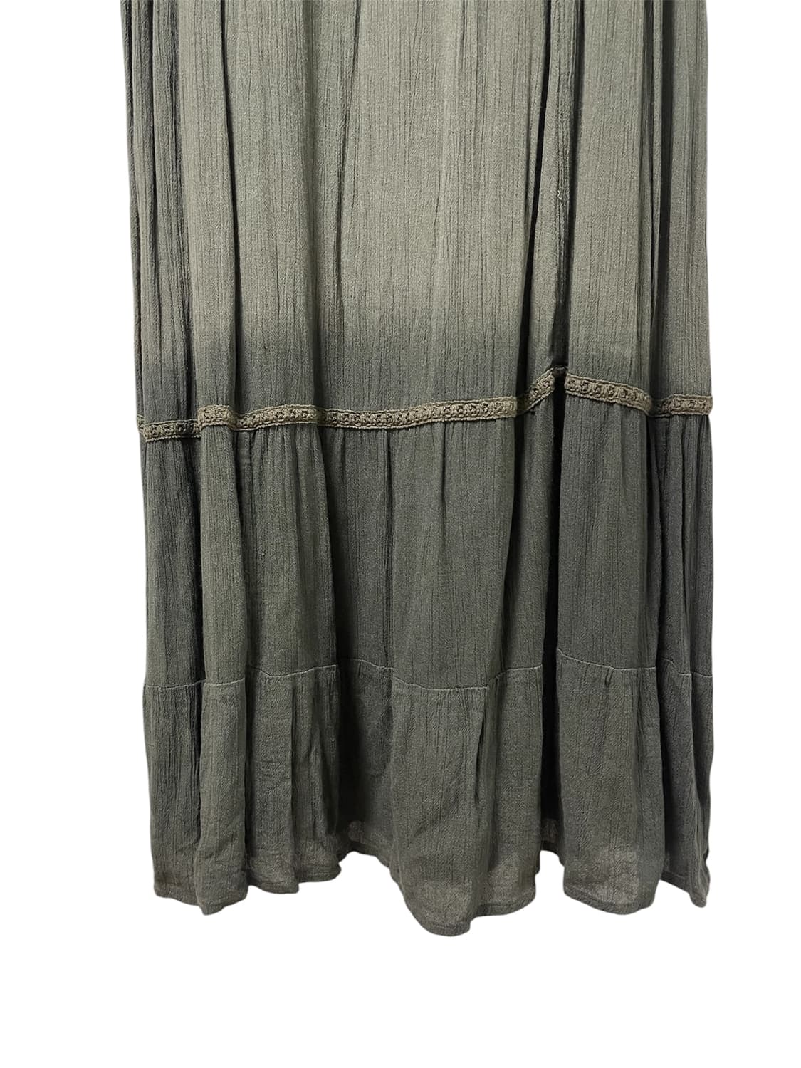 Bohemian Embroidered Long Dress 상품이미지9