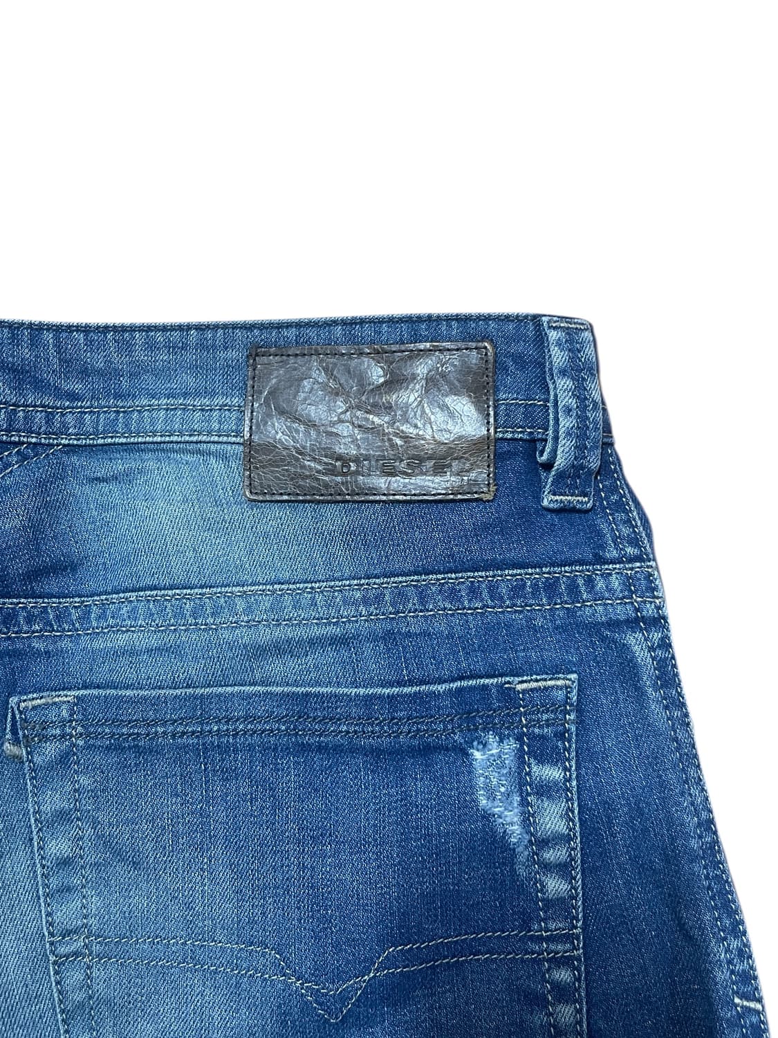 Diesel Thavar Slim Denim Pants 상품이미지7